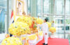 มหาวิทยาลัยสวนดุสิต จัดพิธีรับสนองพระบรมราชโองการ โปรดเกล้าโปรดกระหม่อมแต่งตั้งอธิการบดีมหาวิทยาลัยสวนดุสิต