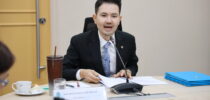 มหาวิทยาลัยสวนดุสิต จัดการประชุมคณะกรรมการสรรหาคณบดีคณะวิทยาศาสตร์และเทคโนโลยี ครั้งที่ 3/2568 (แสดงวิสัยทัศน์)