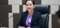 สำนักส่งเสริมวิชาการและงานทะเบียน  จัดประชุมแนวทางการดำเนินงานการจัดการเรียนการสอน หมวดศึกษาทั่วไป รายวิชา 2500122 พลเมืองไทยในศตวรรษที่ 21 (Thai Citizens in the 21st Century)