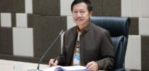 สถาบันขงจื่อมหาวิทยาลัยสวนดุสิต สุพรรณบุรี จัดประชุมคณะกรรมการบริหารสถาบันขงจื่อมหาวิทยาลัยสวนดุสิต สุพรรณบุรี ครั้งที่ 3/2568  