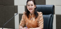 คณะทำงานทีมจิตสำนึกด้านสิ่งแวดล้อม จัดประชุมคณะทำงานฯ  ครั้งที่ 3(5)/2568