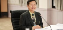 สำนักงานมหาวิทยาลัย จัดประชุมรองอธิการบดี ครั้งที่ 7(11)/2568