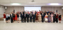 สมามคมศิษย์เก่าสถาบันขงจื่อ มหาวิทยาลัยสวนดุสิต สุพรรณบุรี จัดงาน Happy Times : Singing &Dancing