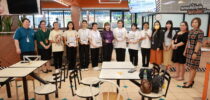 ม.สวนดุสิต จัดกิจกรรม “อิ่มรับน้อง พร้อมชีวิตมหาลัย by SDU” อิ่มนี้มีแคลเซียม เติมพลังพร้อมเรียน      ครั้งที่ 7