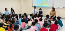 โรงเรียนสาธิตละอออุทิศ ศูนย์การศึกษา นครนายก จัดกิจกรรมอบรมทักษะเอาตัวรอดจากเหตุฉุกเฉิน ให้แก่นักเรียนใหม่ ในโครงการเรียนปรับพื้นฐานปีการศึกษา 2568