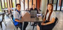 มหาวิทยาลัยสวนดุสิต วิทยาเขตสุพรรณบุรี เข้าร่วมกิจกรรม คุยสบาย ๆ…Life สาระ ครั้งที่ 349 ในหัวข้อ “เฉลิมราช ฉัตรมงคล อันเป็นโบราณราชประเพณี” 