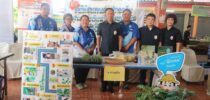 ศูนย์การเรียนรู้เกษตรปลอดภัยและนันทนาการ จังหวัดปราจีนบุรี ร่วมกิจกรรมออกบูธ งานโครงการคลินิคเกษตรเคลื่อนที่ในพระราชานุเคราะห์ ฯ สมเด็จพระบรมโอรสาธิราช ฯ สยามมกุฎราชกุมาร ไตรมาส 3   