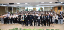 กิจกรรมก่อนเปิดภาคเรียนต้อนรับนักศึกษาใหม่ “2025 Fresher’s Times” ครั้งที่ 3