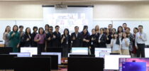 กองบริหารงานบุคคล ร่วมกับสำนักวิทยบริการและเทคโนโลยีสารสนเทศ จัดโครงการอบรมเชิงปฏิบัติการ “Gamification & Immersive Learning”
