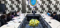 กองบริหารงานบุคคล จัดประชุมคณะกรรมการพิจารณาทุนเพื่อการศึกษา ครั้งที่ 3(4)/2568