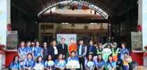 ศูนย์สิ่งแวดล้อม คณะวิทยาศาสตร์และเทคโนโลยี ทอดผ้าป่า (ขยะรีไซเคิล) โครงการ “ถวายทอง ฉลองโบสถ์” ครั้งที่ 5 วัดทอง จรัญสนิทวงศ์ 46 เนื่องวันสิ่งแวดล้อมโลก 2568: “Beat Plastic Pollution” เพื่อถวายเป็นพระราชกุศลสมเด็จพระนางเจ้า ฯ พระบรมราชินี เนื่องในโอกาสวันเฉลิมพระชนมพรรษา วันที่ 3 มิถุนายน 2568