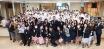 โรงเรียนการเรือน จัดกิจกรรม “ก้าวแรกสู่มืออาชีพ : เตรียมความพร้อมสู่โลกการทำงาน”