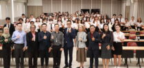 คณะมนุษยศาสตร์และสังคมศาสตร์ จัดกิจกรรมปัจฉิมนิเทศนักศึกษาหลังเข้ารับการฝึกประสบการณ์วิชาชีพ