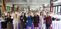 กองบริการนักศึกษา วิทยาเขตสุพรรณบุรี จัดกิจกรรมนักศึกษารหัส 68 พบปะพูดคุยกับ รองอธิการบดีฝ่ายวิทยาเขตสุพรรณบุรี