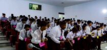 “หลักสูตรการจัดการบัณฑิต มหาวิทยาลัยสวนดุสิต ศูนย์การศึกษาตรัง ร่วมให้ความรู้แก่นักศึกษาในโครงการอบรมเชิงปฏิบัติการ ณ มหาวิทยาลัยการกีฬาแห่งชาติ วิทยาเขตตรัง”