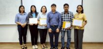 มหาวิทยาลัยสวนดุสิต ศูนย์การศึกษา ตรัง จัดโครงการฝึกอบรม “หลักสูตรการใช้โปรแกรมสำนักงานด้วย Microsoft Office และการทำงานร่วมกันบนออนไลน์ (อบรมคอมพิวเตอร์ 15 ชั่วโมง) รุ่นที่ 14”