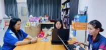 มหาวิทยาลัยสวนดุสิต ศูนย์การศึกษา นครนายก จัดประชุมหลักสูตรศึกษาศาสตรบัณฑิต สาขาวิชาการศึกษาปฐมวัย ประจำเดือนพฤษภาคม 2568