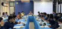 มหาวิทยาลัยสวนดุสิต วิทยาเขตสุพรรณบุรี เข้าร่วมการประชุมคณะอนุกรรมการกลุ่มภารกิจด้านการท่องเที่ยวและกีฬา เพื่อพิจารณาโครงการที่เสนอเกี่ยวข้องกับการท่องเที่ยวและกีฬา ประจำปีงบประมาณ พ.ศ. 2570