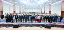 มหาวิทยาลัยสวนดุสิต จัดกิจกรรมปฐมนิเทศนักศึกษา ประจำปีการศึกษา 2568 “SDU Connect the Dots : จุดประกาย สานสัมพันธ์ สร้างสรรค์อนาคต”(ภาคเช้า)
