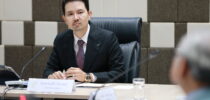 สำนักงานมหาวิทยาลัย จัดประชุมคณะกรรมการสรรหาประธานคณะกรรมการส่งเสริมกิจการมหาวิทยาลัย ครั้งที่ 1/2568