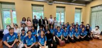 คณะครุศาสตร์ ร่วมกับ สวนดุสิตโพล จัดกิจกรรม Poll lab ครั้งที่ 23 หัวข้อ ย้อนกาล…ผ่านตึก ครั้งที่ 2