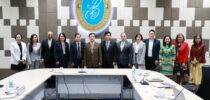 สถาบันศิโรจน์ผลพันธิน ร่วมกับสวนดุสิตโพล จัดเสวนา SPI Impact Pathway: Panel Discussion on “The Role of Thai Higher Education in National Development.” (บทบาทอุดมศึกษาไทยกับการพัฒนาประเทศ)