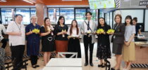 โครงการอิ่มท้องสมองแล่น “อิ่มกล้วย กล้วย เริ่มวันแบบคิดเป็น by SDU” ครั้งที่ 1