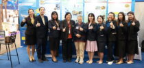 สถาบันวิจัยและพัฒนา มหาวิทยาลัยสวนดุสิต เข้าร่วมงานแสดงผลงานในงานมหกรรมงานวิจัยแห่งชาติ 2568 (Thailand Research Expo 2025)