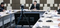 สถาบันวิจัยและพัฒนา จัดประชุมคณะกรรมการบริหารเครือข่ายวิจัยเครือข่ายอุดมศึกษาภาคกลางตอนบน ครั้งที่ 1/2568