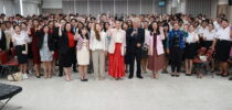 โรงเรียนการท่องเที่ยวและการบริการ จัดกิจกรรมปฐมนิเทศนักศึกษา ประจำปีการศึกษา 2568