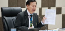 มหาวิทยาลัยสวนดุสิต จัดประชุมคณะกรรมการบริหารมหาวิทยาลัยสวนดุสิต ครั้งที่ 4(9)/2568 