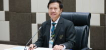 สำนักงานมหาวิทยาลัย จัดการประชุมศูนย์การศึกษา ครั้งที่ 3(7)/2568