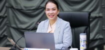 โรงเรียนการท่องเที่ยวและการบริการ จัดการประชุมคณะกรรมการ ประจำโรงเรียนการท่องเที่ยวและการบริการ
