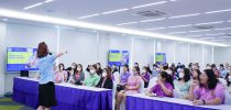 สำนักงานศึกษาธิการจังหวัดนครนายก จัดโครงการขับเคลื่อนการพัฒนา การจัดการศึกษาปฐมวัย ในระดับพื้นที่ ประจำปีงบประมาณ 2568 ณ มหาวิทยาลัยสวนดุสิต ศูนย์การศึกษา นครนายก 