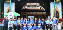 ม.สวนดุสิต ร่วม กิจกรรมทำบุญเปลี่ยนขยะรีไซเคิล (สะอาด) ให้เป็นทองพร้อมผนึกกำลังร่วมกับผู้ว่าราชการกรุงเทพมหานคร รองศาสตราจารย์ ดร.ชัชชาติ สิทธิพันธุ์ ภายใต้กิจกรรม รับบริจาคขยะรีไซเคิลแบบไม่กั๊กเลยนะเตง
