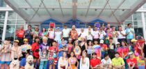 ศูนย์การศึกษา หัวหิน เข้าร่วมงาน Bluport Huahin : Start of Pride2025 “ปีแห่งสุขภาพ ปีแห่งคุณภาพ ปีแห่งเสรีภาพ” และทำกิจกรรม Body Stretching  กิจกรรมPride Walk&Run ระยะทาง3 กิโลเมตร ณ ริมหาดหัวหิน