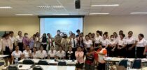 ชมรม Our Voice Club จัดการประชุม ครั้งที่ 1 ประจำปีการศึกษา 2568