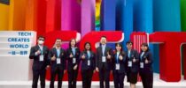 มหาวิทยาลัยสวนดุสิตคว้ารางวัลระดับนานาชาติจากเวที “The 8th China (Shanghai) International Invention & Innovation Expo 2025” ณ เมืองเซี่ยงไฮ้ สาธารณรัฐประชาชนจีน