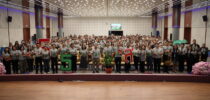 กองอาคารและสถานที่ มหาวิทยาลัยสวนดุสิต จัดโครงการ SDU Big Cleaning Day สร้างสรรค์สิ่งแวดล้อม และป้องกันโรคไข้เลือดออก