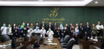 ฝ่ายสิ่งแวดล้อมและสุขาภิบาล สำนักงานเขตดุสิต กรุงเทพมหานคร เข้าตรวจสอบด้านสุขาภิบาลอาหาร สถานประกอบการร้านอาหารฯ ของ มหาวิทยาลัยสวนดุสิต