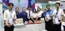 มหาวิทยาลัยสวนดุสิต ร่วมกิจกรรมแนะแนวเส้นทางการศึกษาเพื่อการประกอบอาชีพ (Open House) ในงาน JOB EXPO THAILAND 2025