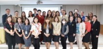 กองบริหารงานบุคคล โดยกลุ่ม SDU Smart#2 จัดกิจกรรม Happy : My Personality