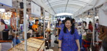 มหาวิทยาลัยสวนดุสิต วิทยาเขตสุพรรณบุรี เข้าร่วมกิจกรรมส่งเสริมการท่องเที่ยว “ชมวัฒนธรรมพื้นบ้าน ชิมอาหารพื้นถิ่น” โดยมี นายกลวัชร ทรัพย์ส่งสุข รองผู้ว่าราชการจังหวัดสุพรรณบุรี เป็นประธานเปิดกิจกรรม