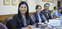 วิทยาเขตสุพรรณบุรี ร่วมการประชุมติดตาม การเตรียมจัดงาน Olympic Day 2025 จังหวัดสุพรรณบุรี