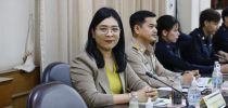 วิทยาเขตสุพรรณบุรี เข้าร่วมการประชุม คณะกรรมการผลักดันการดำเนินงานตามแผนแม่บทภายใต้ยุทธศาสตร์ชาติ ประเด็นการต่อต้านการทุจริตและประพฤติมิชอบ จังหวัดสุพรรณบุรี ครั้งที่ 2/2568