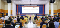 วิทยาเขตสุพรรณบุรี เข้าร่วมการประชุมคณะกรรมการพัฒนาองค์การบริหารส่วนจังหวัดสุพรรณบุรี