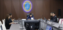 กองกลาง สำนักงานวิทยาเขตสุพรรณบุรี จัดประชุมการประเมินผลการปฏิบัติงาน รอบที่ 2 ประจำปีงบประมาณ พ.ศ.2568