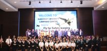 โครงการ “Fly for Safety Learning : บินไปเรียนรู้สู่ความปลอดภัยทางการบิน” ระหว่างวันที่ 15–19 มิถุนายน 2568 ณ ศูนย์การศึกษาลำปาง มหาวิทยาลัยสวนดุสิต