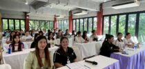 วิทยาเขตสุพรรณบุรี จัดโครงการอบรมเชิงปฏิบัติการ “Prep for The TOEIC Test”