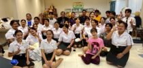 ชมรมดนตรีไทย มหาวิทยาลัยสวนดุสิต วิทยาเขตสุพรรณบุรี จัดประชุมครั้งที่ 1/2568